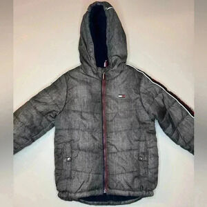 Tommy Hilfiger Boys Coat Size 5/6